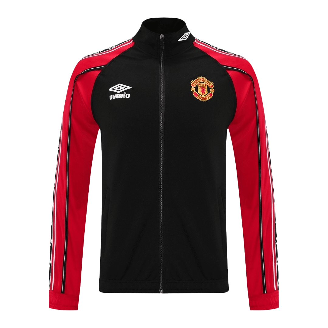 Manchester United Training Jacket 2025/26 - Soccerdeal