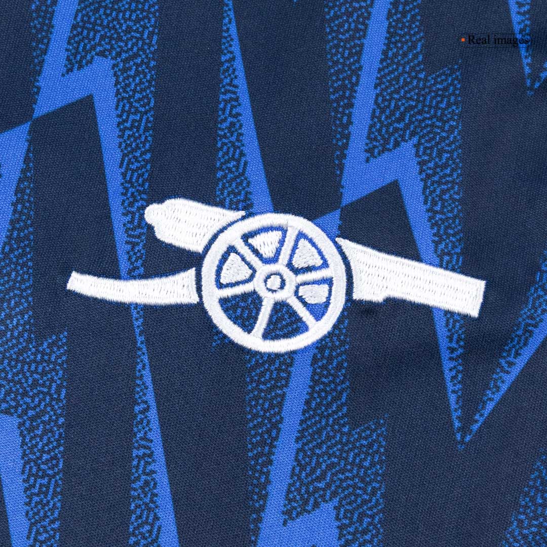 Women's Arsenal Away Soccer Jersey 2025/26 - Soccerdeal