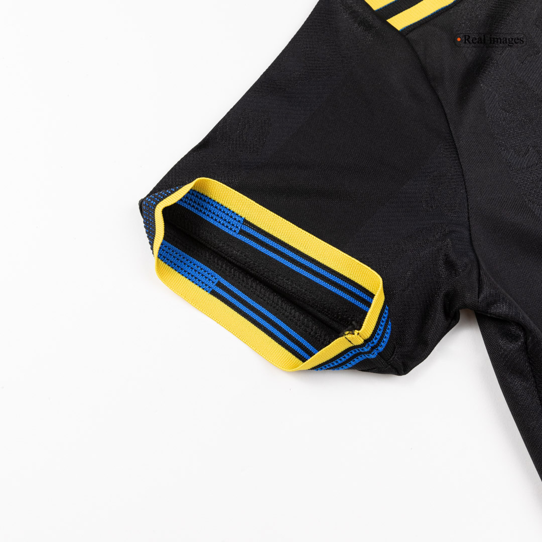 MOUNT #7 Manchester United Third Away Soccer Jersey 2025/26 - Soccerdeal