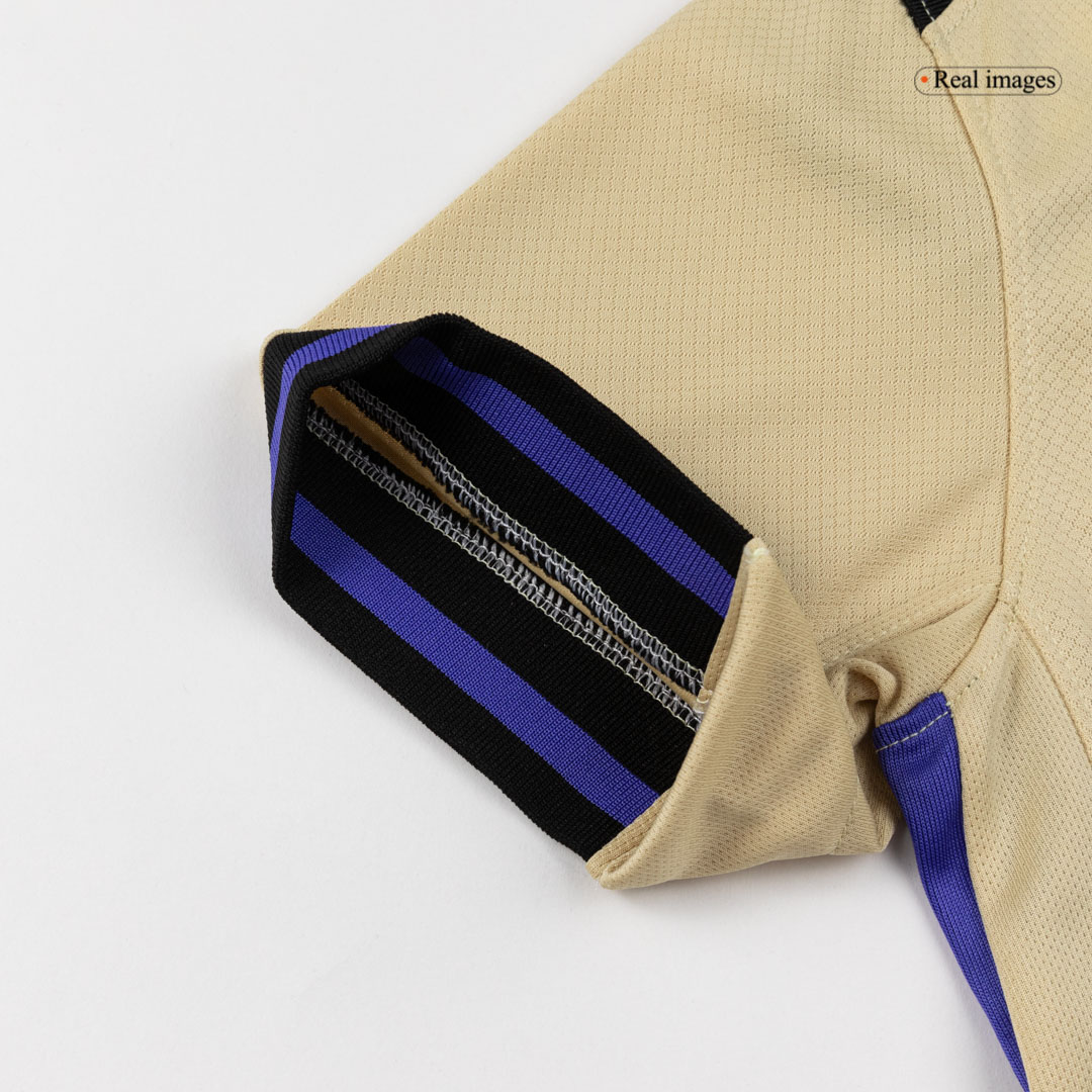 Women's Barcelona Away Soccer Jersey 2025/26 - Soccerdeal