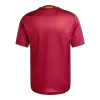 Authentic Roma Home Soccer Jersey 2025/26 - Soccerdeal