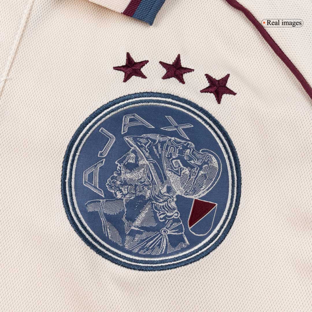Ajax Third Away Soccer Jersey 2025/26 - Soccerdeal