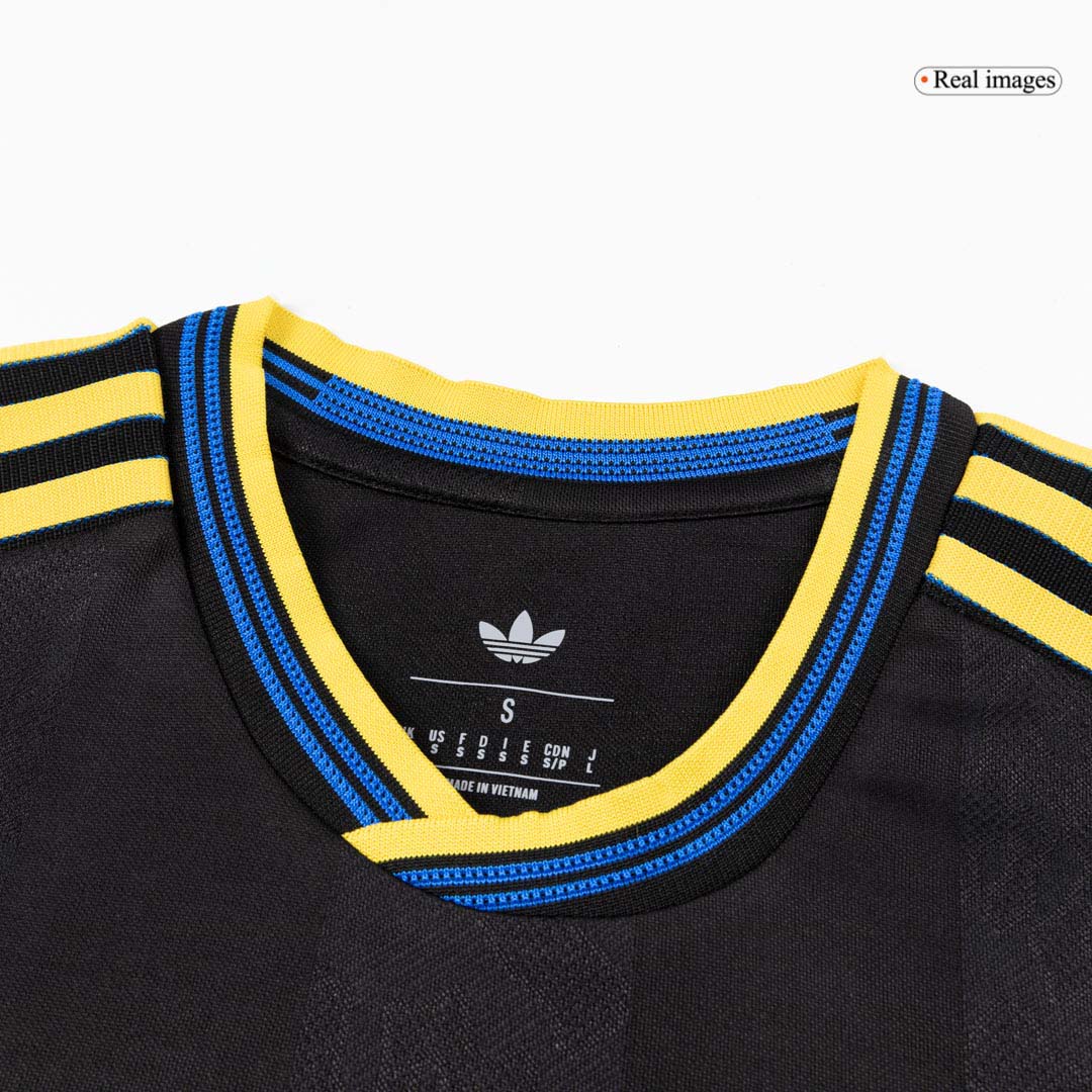 MOUNT #7 Manchester United Third Away Soccer Jersey 2025/26 - Soccerdeal