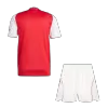 Authentic Arsenal Home Soccer Jersey Kit(Jersey+Shorts) 2025/26 - Soccerdeal