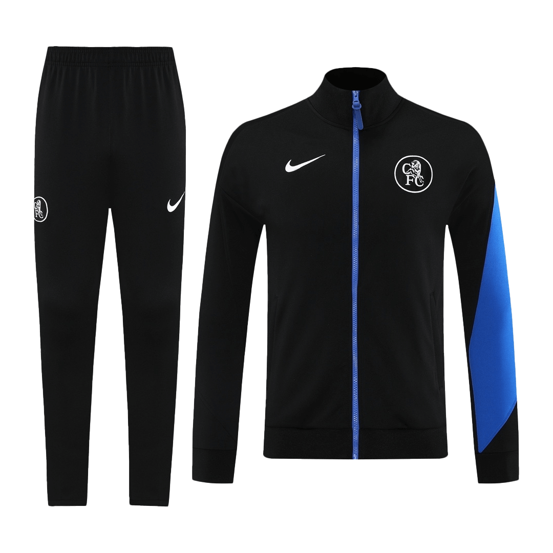 Chelsea Training Jacket Kit (Jacket+Pants) 2025/26 - Soccerdeal