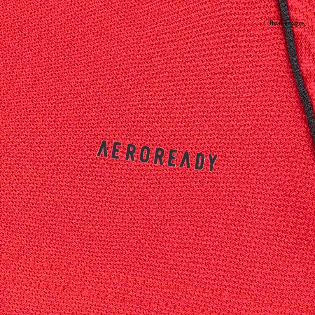 Women's Manchester United Home Soccer Jersey 2025/26 - Soccerdeal