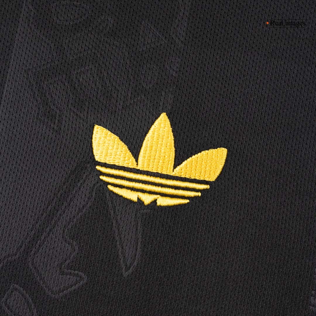 Manchester United Third Away Long Sleeve Soccer Jersey 2025/26 - Soccerdeal