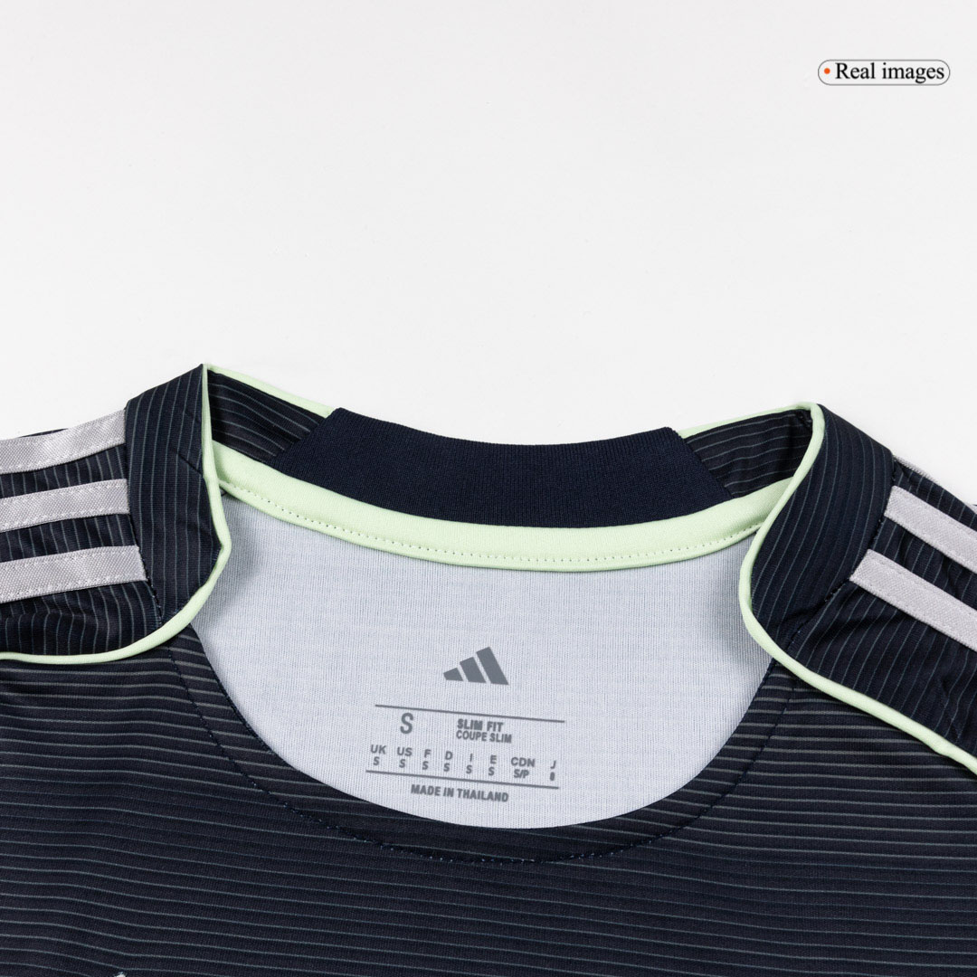 Women's Real Madrid Away Soccer Jersey 2025/26 - Soccerdeal