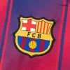 Barcelona Home Long Sleeve Soccer Jersey 2025/26 - Soccerdeal