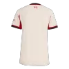 Women's Liverpool Away Soccer Jersey 2025/26 - Soccerdeal