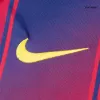 Barcelona Home Long Sleeve Soccer Jersey 2025/26 - Soccerdeal