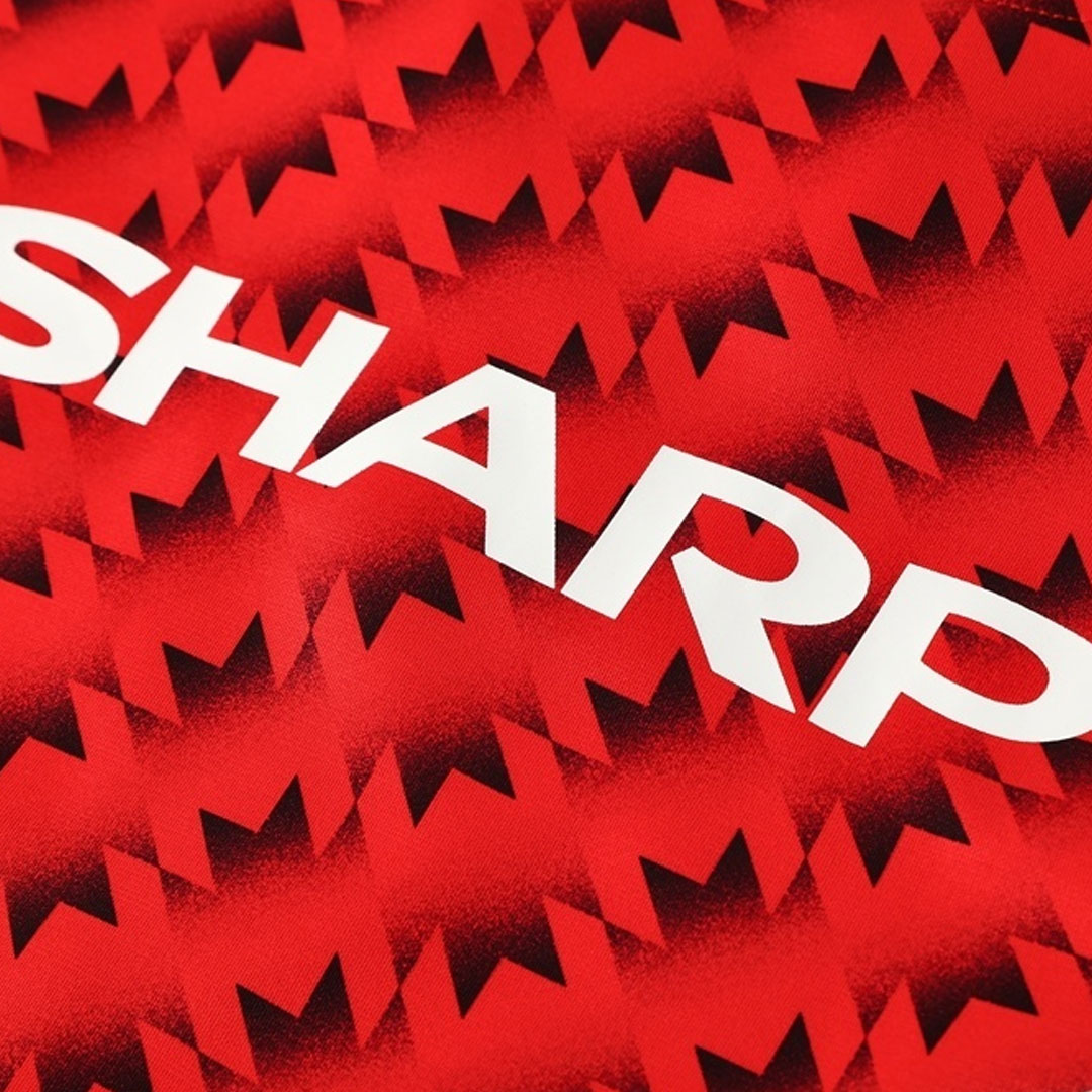 Manchester United Training Jacket 2025/26 - Soccerdeal