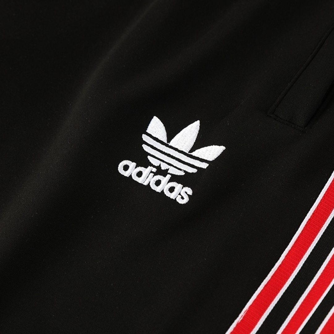 Manchester United Training Jacket Kit (Jacket+Pants) 2025/26 - Soccerdeal