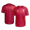 Authentic Roma Home Soccer Jersey 2025/26 - Soccerdeal