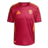 Authentic Roma Home Soccer Jersey 2025/26 - Soccerdeal