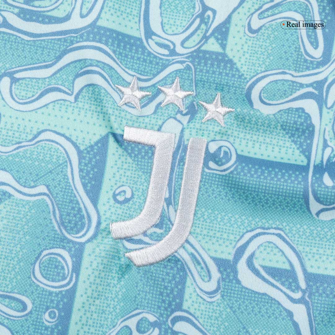 Women's Juventus Away Soccer Jersey 2025/26 - Soccerdeal