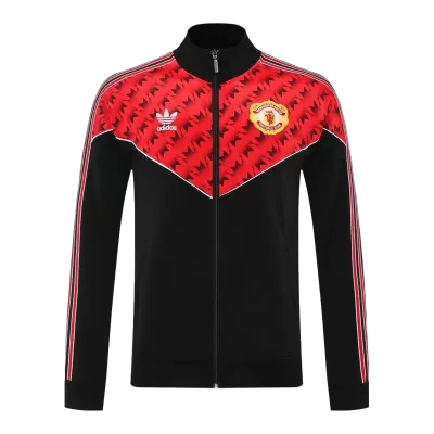Manchester United Training Jacket 2025/26 - Soccerdeal
