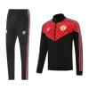 Manchester United Training Jacket Kit (Jacket+Pants) 2025/26 - Soccerdeal