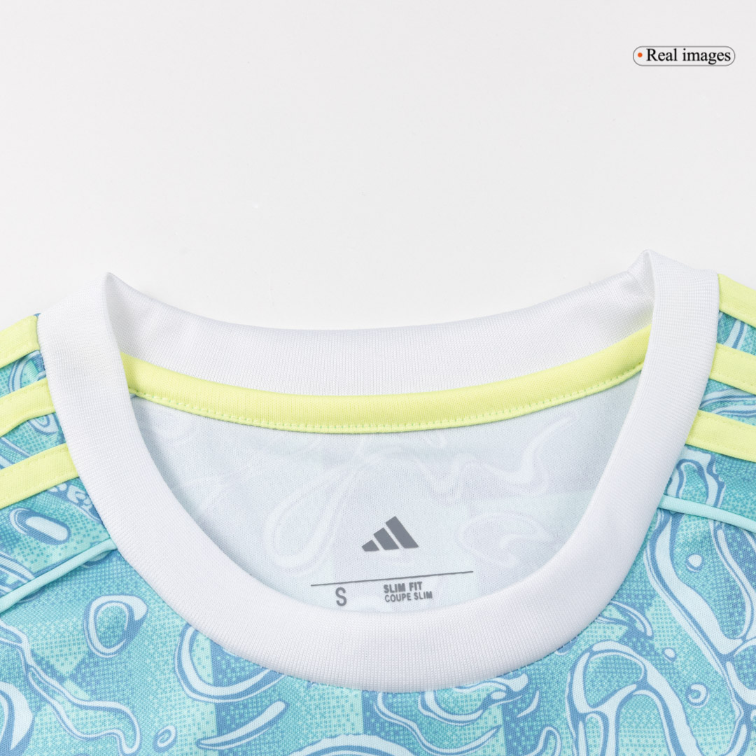 Women's Juventus Away Soccer Jersey 2025/26 - Soccerdeal