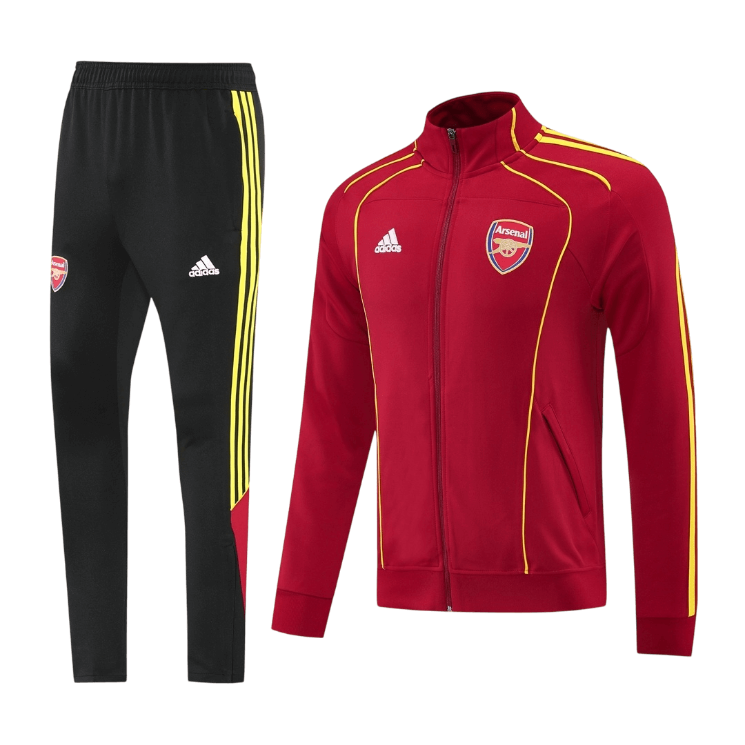 Arsenal Training Jacket Kit (Jacket+Pants) 2025/26 - Soccerdeal