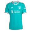 ISAK #9 Liverpool Third Away 2025/26 - Soccerdeal