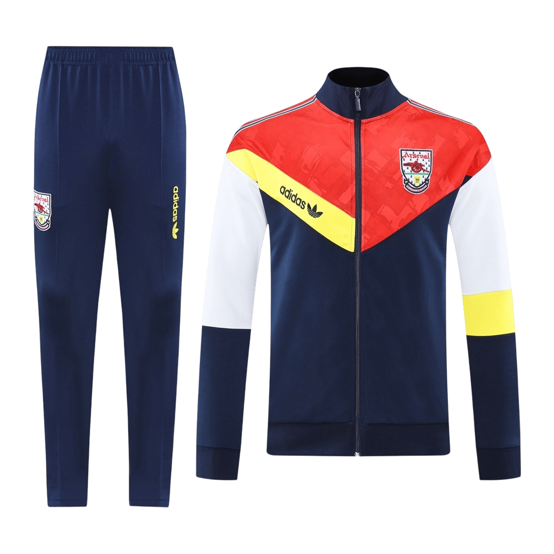 Arsenal Training Jacket Kit (Jacket+Pants) 2025/26 - Soccerdeal