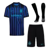 Inter Milan Home Soccer Jersey Kit(Jersey+Shorts+Socks) 2025/26 - Soccerdeal
