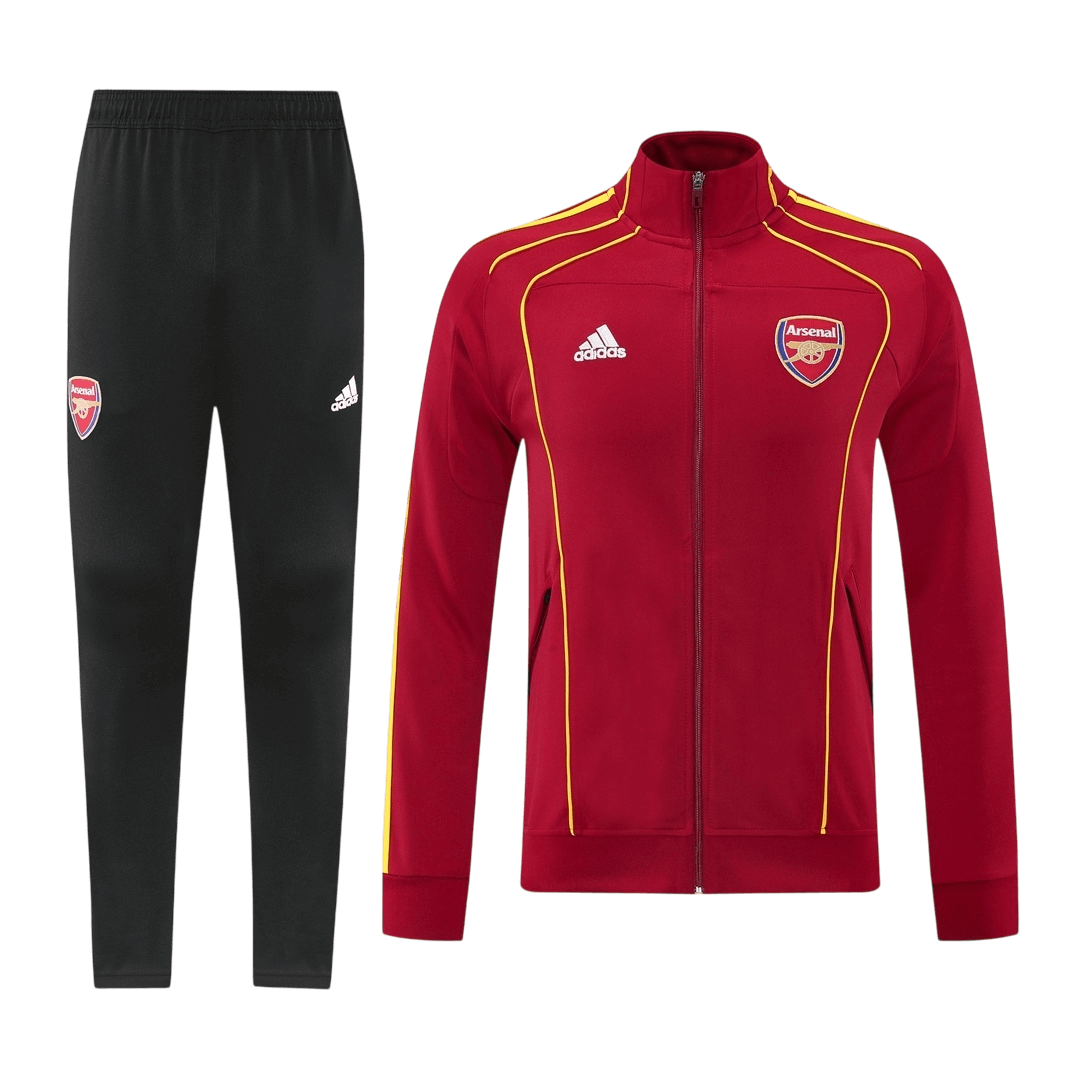 Arsenal Training Jacket Kit (Jacket+Pants) 2025/26 - Soccerdeal