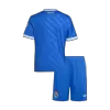 Kid's Real Madrid Third Away Soccer Jersey Kit(Jersey+Shorts) 2025/26 - Soccerdeal