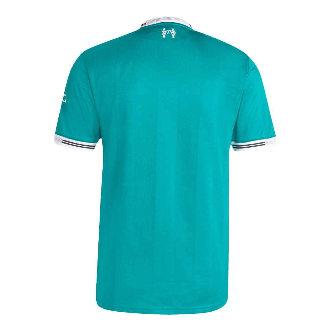 Liverpool Third Away Soccer Jersey 2025/26 Player Version - Soccerdeal