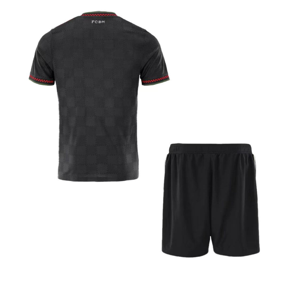 Bayern Munich Third Away Soccer Jersey Kit(Jersey+Shorts) 2025/26 Player Version - Soccerdeal
