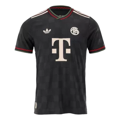 Authentic Bayern Munich Third Away Soccer Jersey 2025/26 - Soccerdeal