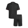 Kid's Bayern Munich Third Away Soccer Jersey Kit(Jersey+Shorts) 2025/26 - Soccerdeal