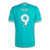ISAK #9 Liverpool Third Away 2025/26 - Soccerdeal