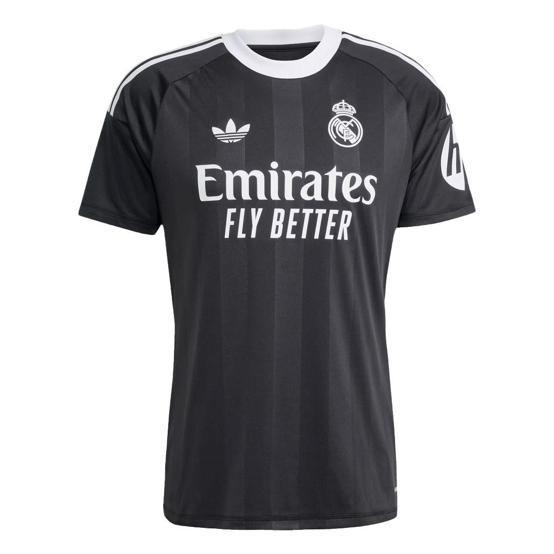 Real Madrid Goalkeeper Soccer Jersey 2025/26 - Soccerdeal