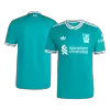 Authentic Liverpool Third Away Soccer Jersey 2025/26 - Soccerdeal
