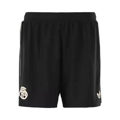 Authentic Bayern Munich Third Away Soccer Shorts 2025/26 - Soccerdeal