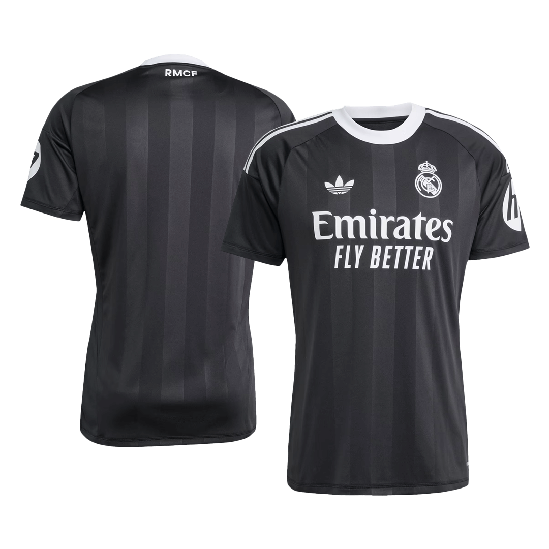 Real Madrid Goalkeeper Soccer Jersey 2025/26 - Soccerdeal