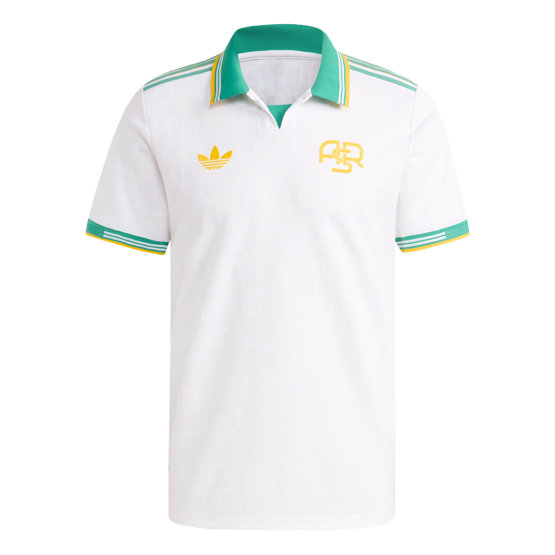 Roma Third Away Soccer Jersey 2025/26 Player Version - Soccerdeal