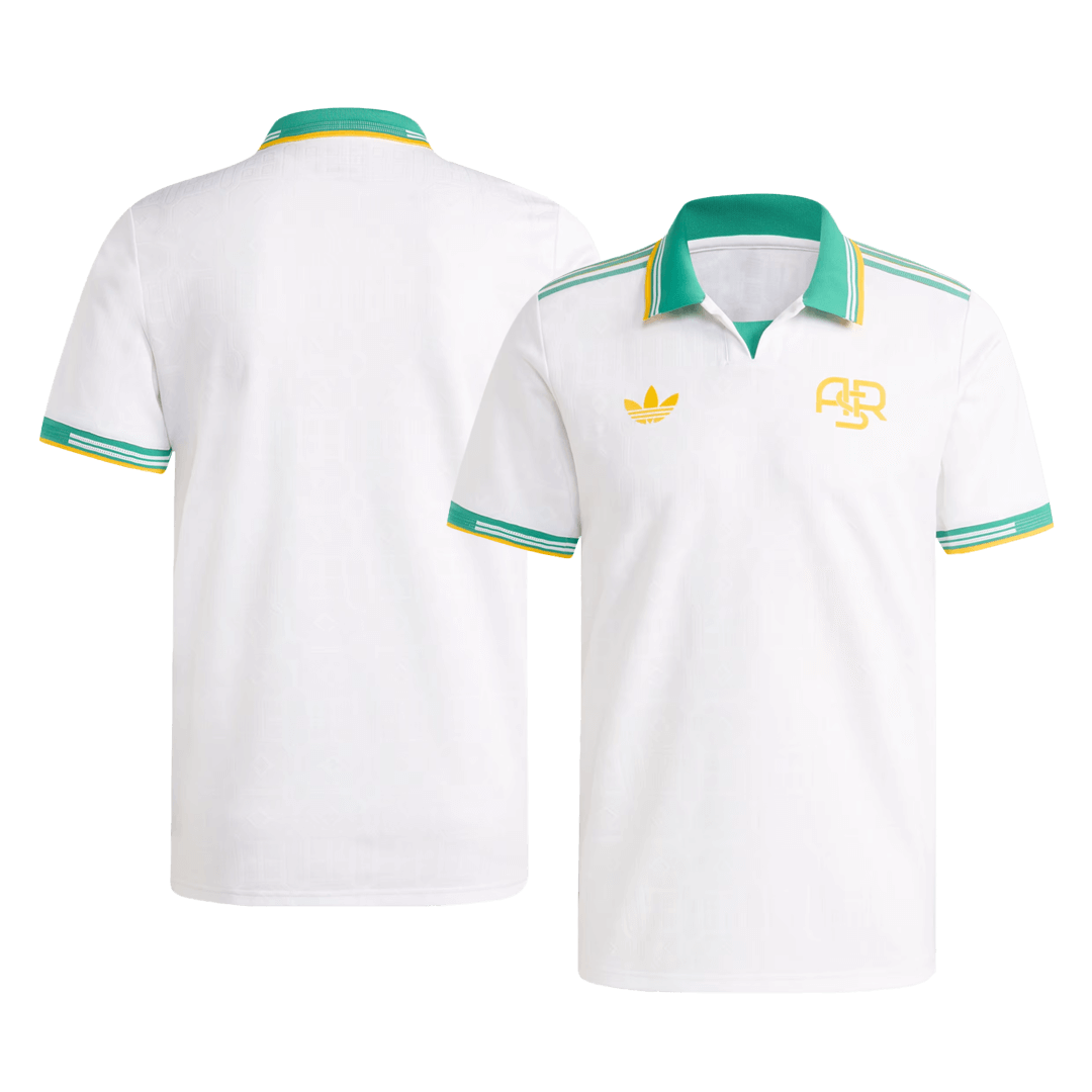 Roma Third Away Soccer Jersey 2025/26 Player Version - Soccerdeal