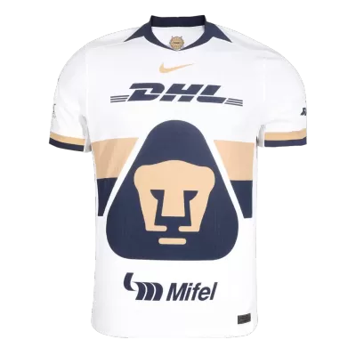 Authentic Pumas UNAM Home Soccer Jersey 2025/26 - Soccerdeal