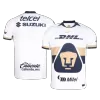 Authentic Pumas UNAM Home Soccer Jersey 2025/26 - Soccerdeal