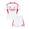 Kid's Benfica Third Away Soccer Jersey 2025/26 - Soccerdeal