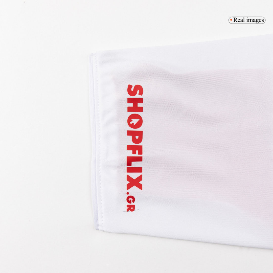 Olympiakos Home Soccer Jersey 2025/26 - Soccerdeal