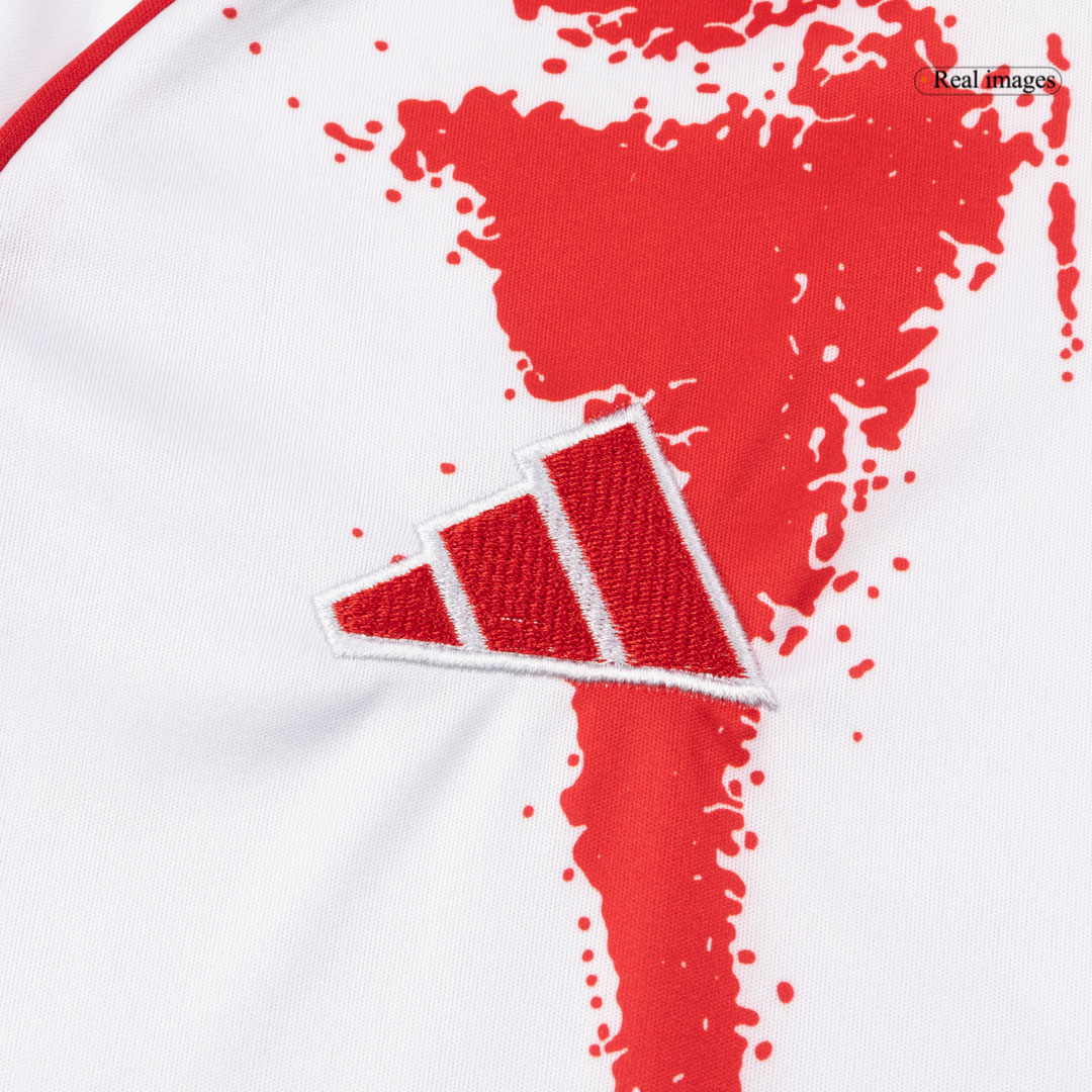 Olympiakos Away Soccer Jersey 2025/26 - Soccerdeal