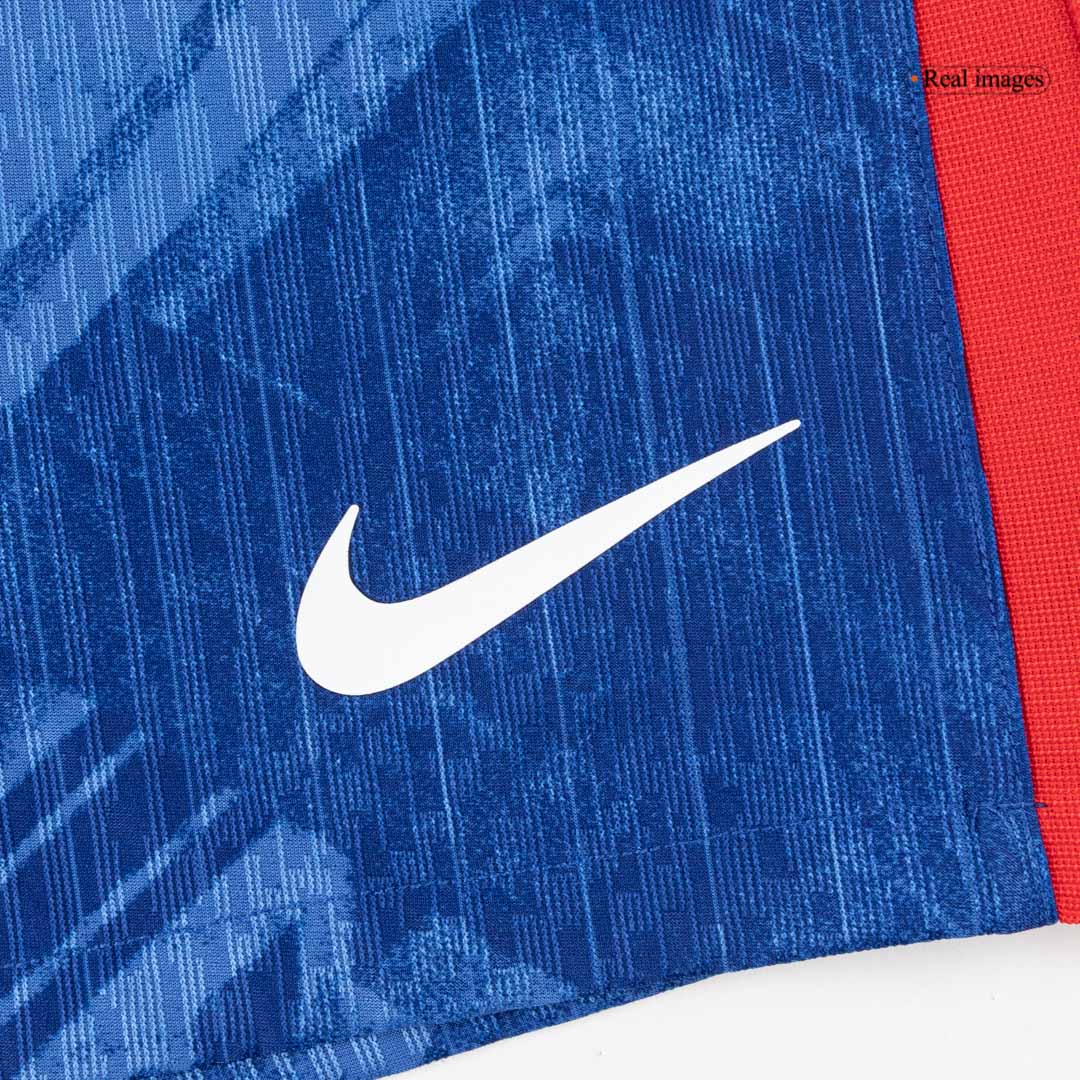 Chelsea Home Soccer Shorts 2025/26 Player Version - Soccerdeal