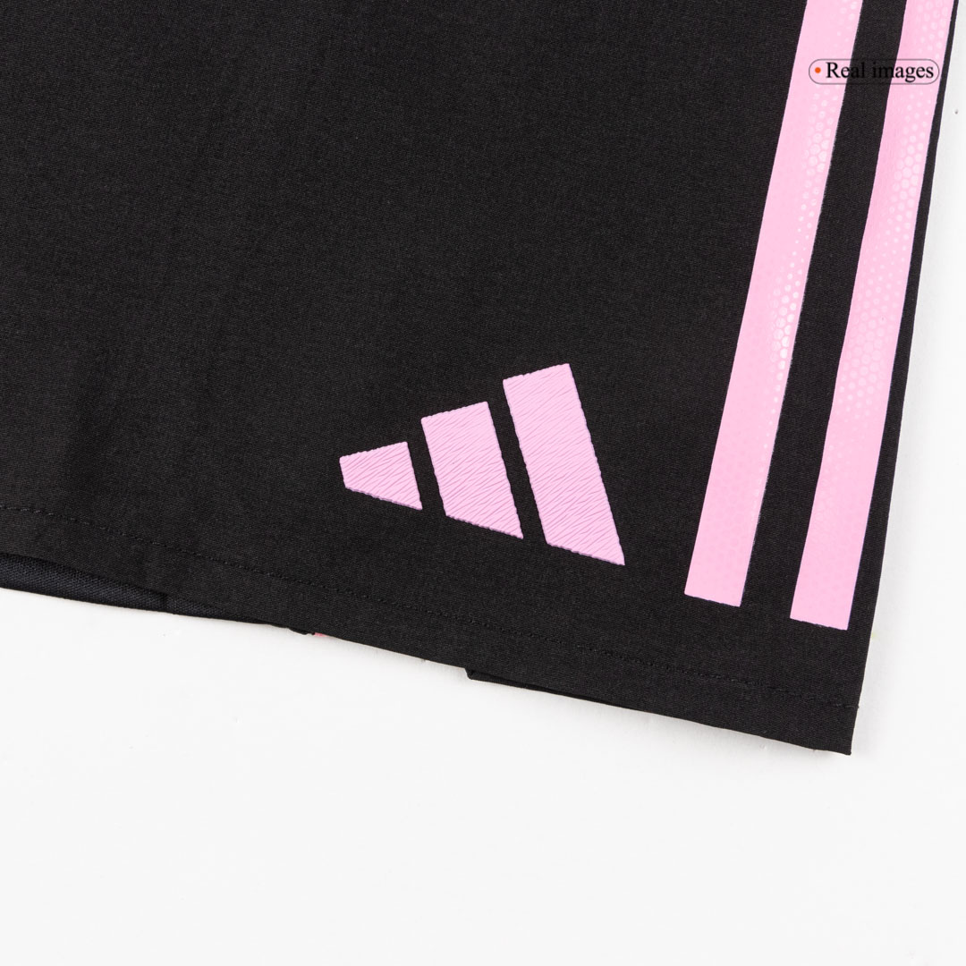 Juventus Home Soccer Shorts 2025/26 Player Version - Soccerdeal