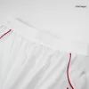 Authentic Arsenal Home Soccer Shorts 2025/26 - Soccerdeal