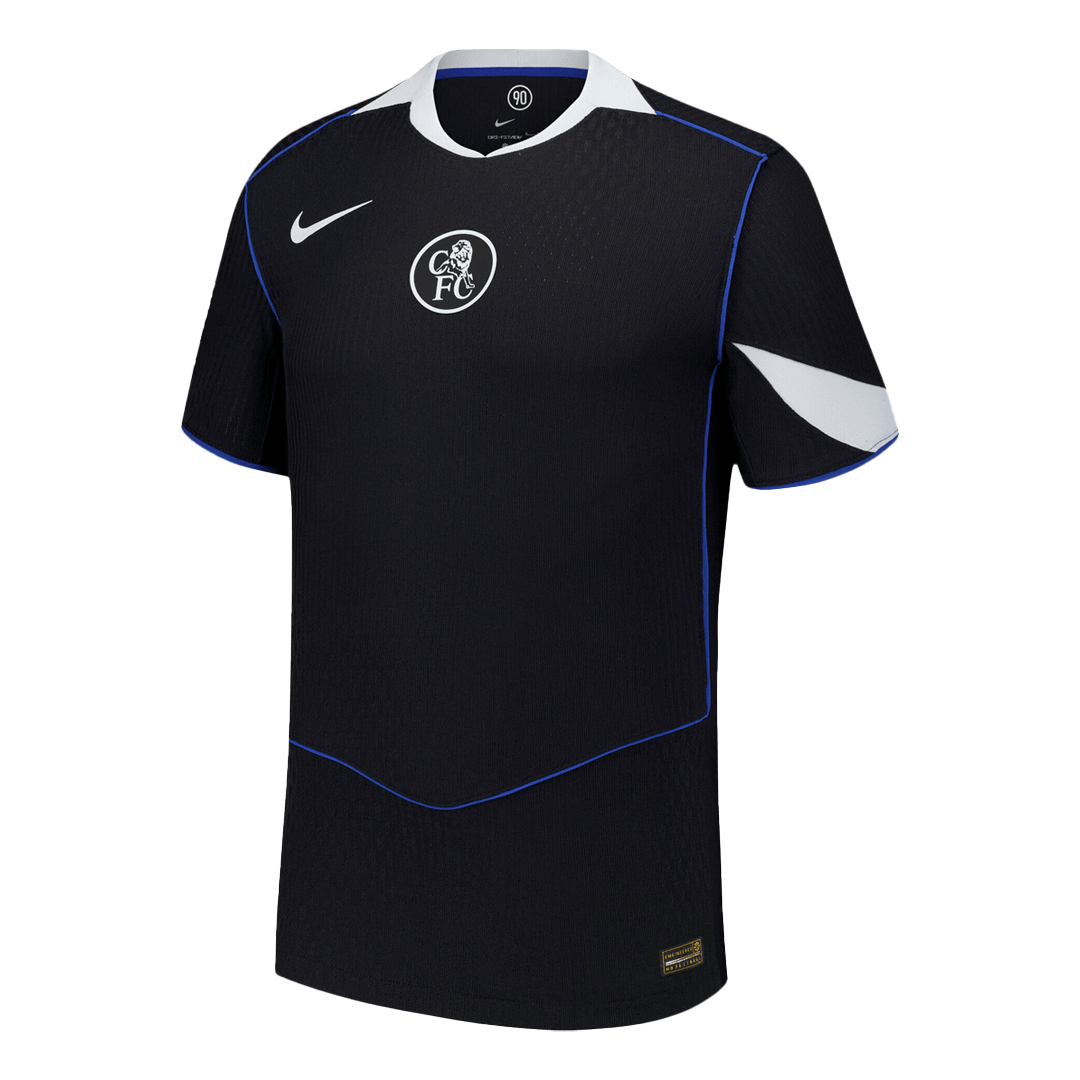 Chelsea Third Away Soccer Jersey 2025/26 Player Version - Soccerdeal