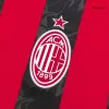 AC Milan Home Soccer Jersey Kit(Jersey+Shorts+Socks) 2025/26 - Soccerdeal